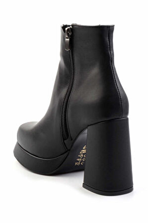 Siyah   Kadın Bot & Bootie K02823053009