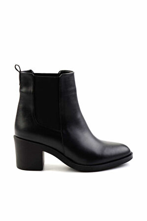 Siyah   Kadın Bot & Bootie K02826109009