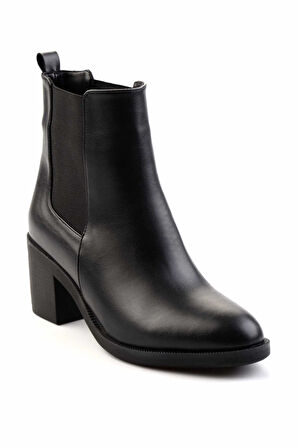 Siyah   Kadın Bot & Bootie K02826109009