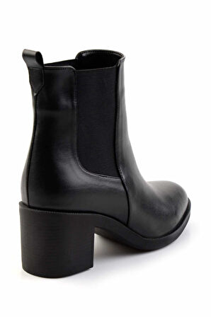 Siyah   Kadın Bot & Bootie K02826109009