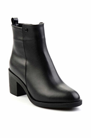 Siyah   Kadın Bot & Bootie K02826081509