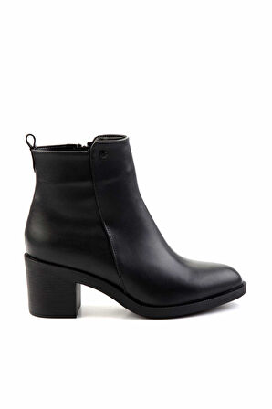 Siyah   Kadın Bot & Bootie K02826081509