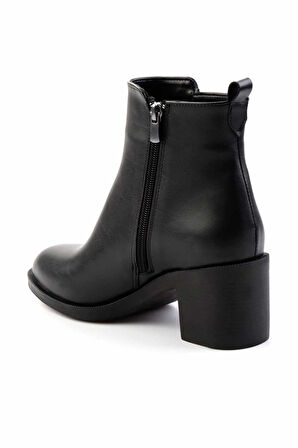 Siyah   Kadın Bot & Bootie K02826081509