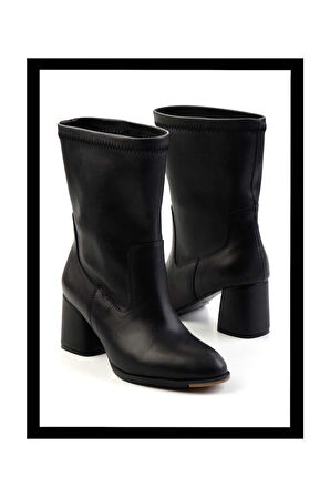 Siyah   Kadın Bot & Bootie K02824707009