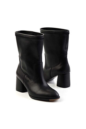 Siyah   Kadın Bot & Bootie K02824707009