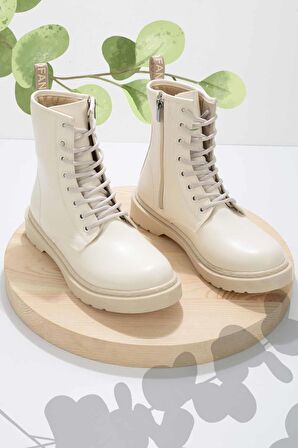 Bambi Kemik  Kadın Bot & Bootie K02823400009