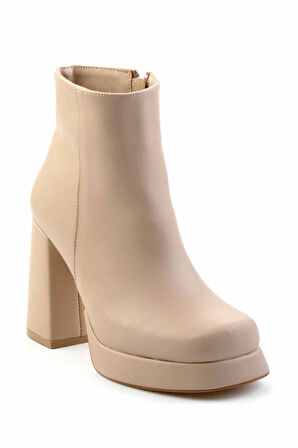 Nude   Kadın Bot & Bootie K02823053009