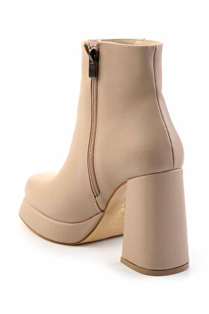 Nude   Kadın Bot & Bootie K02823053009