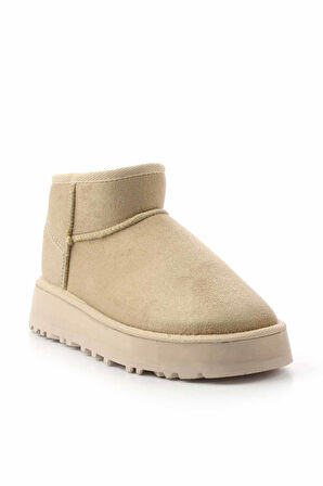 Bej  Kadın Bot & Bootie K02855110002