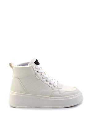 Beyaz   Kadın Bot & Bootie K02868400009