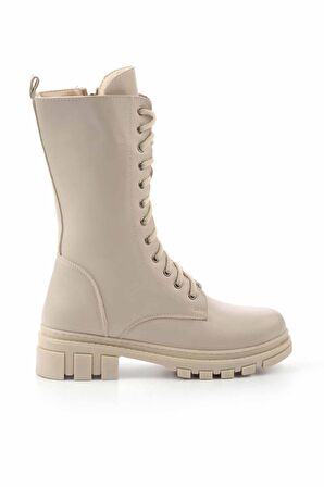 Bej   Kadın Bot & Bootie K02875060209