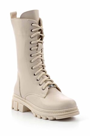 Bej   Kadın Bot & Bootie K02875060209