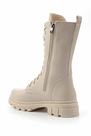 Bej   Kadın Bot & Bootie K02875060209