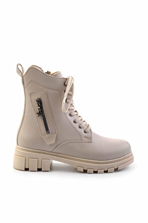 Bej   Kadın Bot & Bootie K02875110009