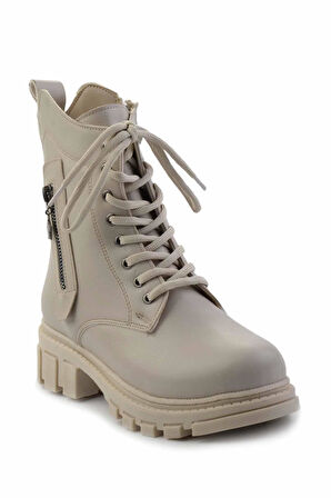 Bej   Kadın Bot & Bootie K02875110009