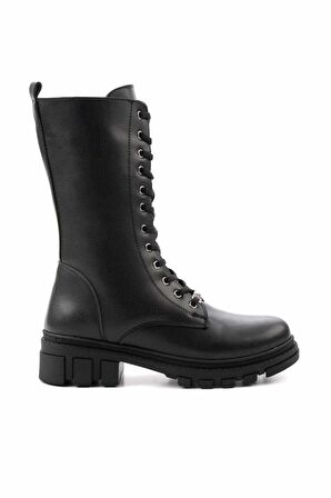 Siyah   Kadın Bot & Bootie K02875060209