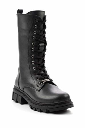 Siyah   Kadın Bot & Bootie K02875060209
