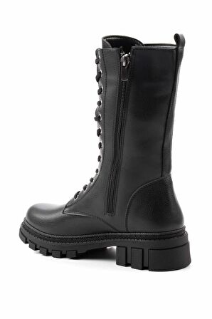Siyah   Kadın Bot & Bootie K02875060209