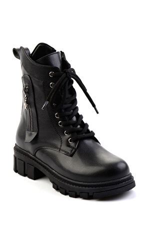 Siyah   Kadın Bot & Bootie K02875110009