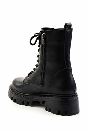 Siyah  Kadın Bot & Bootie K02874310009
