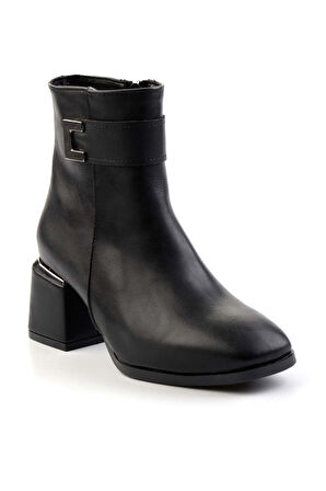 Siyah   Kadın Bot & Bootie K02874311009