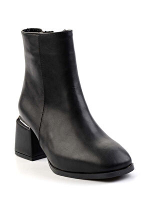 Siyah   Kadın Bot & Bootie K02874312009