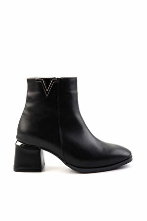 Siyah   Kadın Bot & Bootie K02874435009