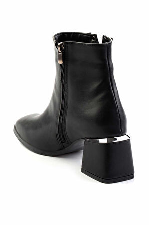 Siyah   Kadın Bot & Bootie K02874435009