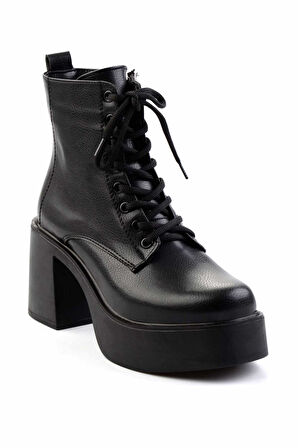 Siyah   Kadın Bot & Bootie K02891020609