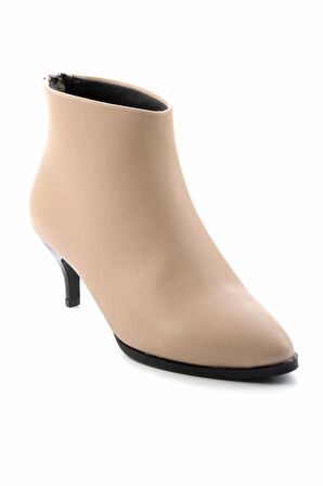 Bambi Nude  Kadın Bot & Bootie K02915000309