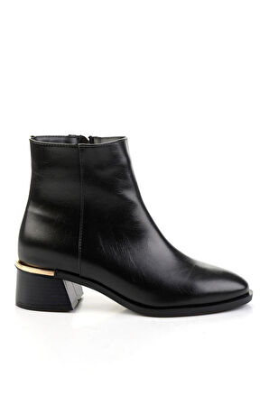 Siyah  Kadın Bot & Bootie K02924125842