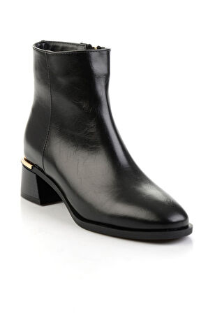 Siyah  Kadın Bot & Bootie K02924125842