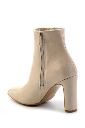Bej  Kadın Bot & Bootie K02926075007