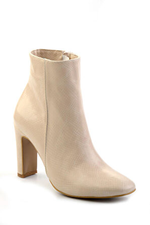 Bej  Kadın Bot & Bootie K02926075007