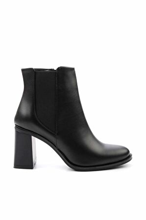 Siyah   Kadın Bot & Bootie K02948101409