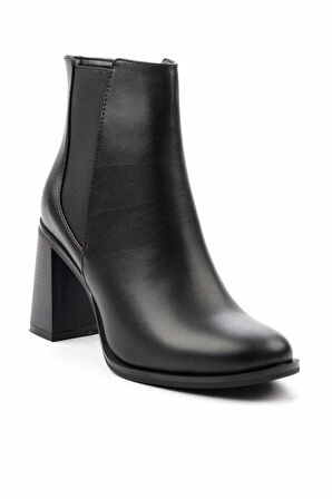 Siyah   Kadın Bot & Bootie K02948101409