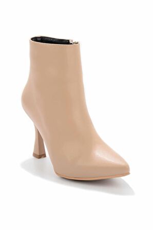 Bambi Nude  Kadın Bot & Bootie K02948010909