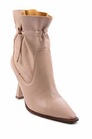 Bambi Nude  Kadın Bot & Bootie K02982221009