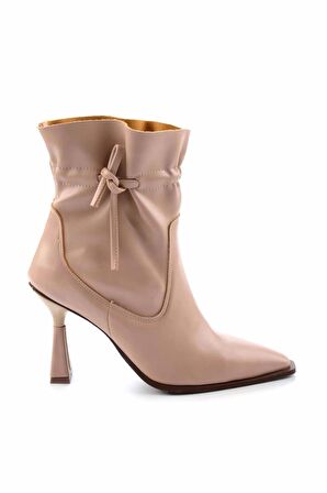 Bambi Nude  Kadın Bot & Bootie K02982221009