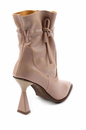 Bambi Nude  Kadın Bot & Bootie K02982221009