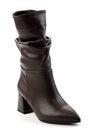 Kahve   Kadın Bot & Bootie K02992152009