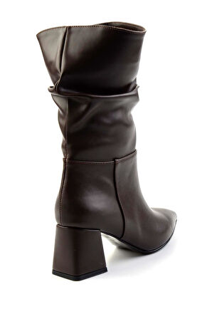 Kahve   Kadın Bot & Bootie K02992152009