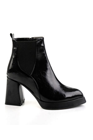 Siyah  Kadın Bot & Bootie K02997052042