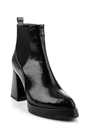 Siyah  Kadın Bot & Bootie K02997052042