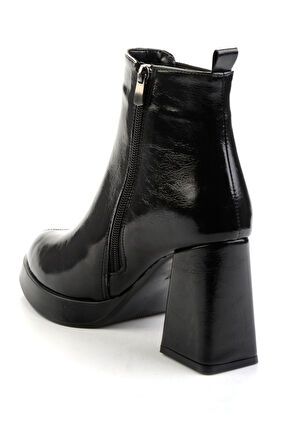 Siyah  Kadın Bot & Bootie K02997052042