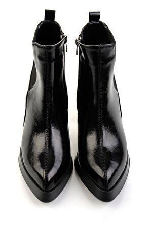 Siyah  Kadın Bot & Bootie K02997052042