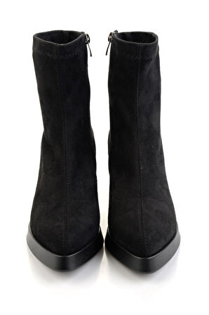 Siyah  Kadın Bot & Bootie K02997052172