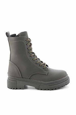 Bambi Haki  Kadın Bot & Bootie K02991100209