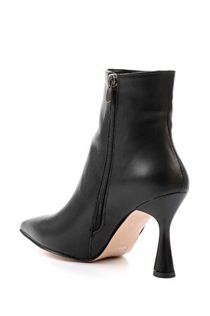 Siyah  Kadın Bot & Bootie K02992052909