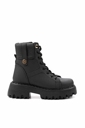 Siyah   Kadın Bot & Bootie K02991100009